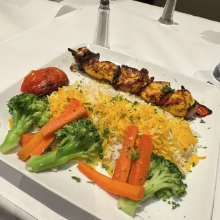 Chicken Kabob