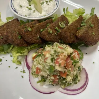 Falafel Platter