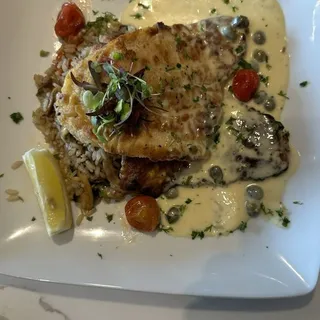 Alaskan Halibut
