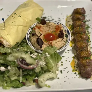 Lunch Special #2