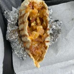 Big Louie (Bacon)