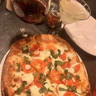 Margherita Pizza - Regular (12" Serves 2)
