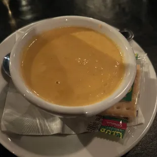 Lobster Bisque
