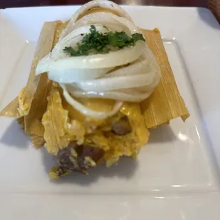 Tamal Cubano