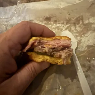 The bread was Outstanding. Coming back