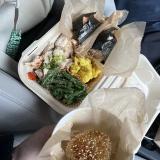 Saikyo Grilled Salmon