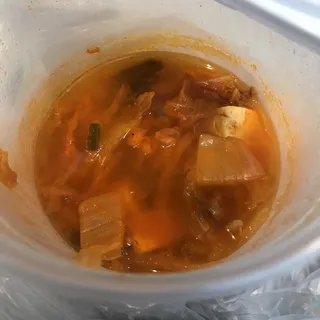 Kimchi Stew