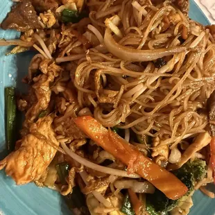 NEW Singaporean Noodles