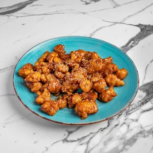 Honey Sesame Chicken