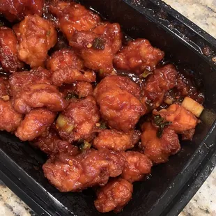 Orange Chicken