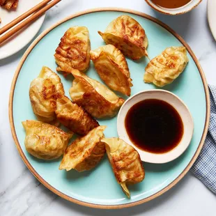 Fried Dumplings