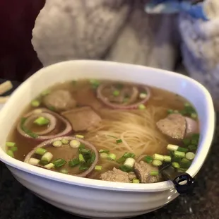 Beef Pho