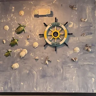 Wall decorations