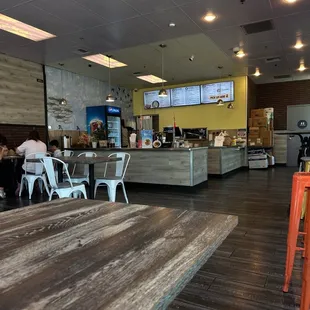 interior
