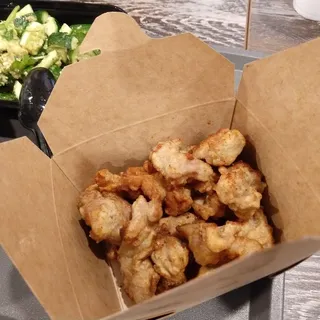 Salted and Pepper Chicken Cartilage