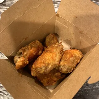 Fried Chicken Wings