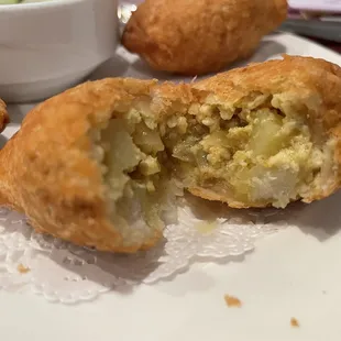 Curry Puff