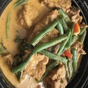 food, curry