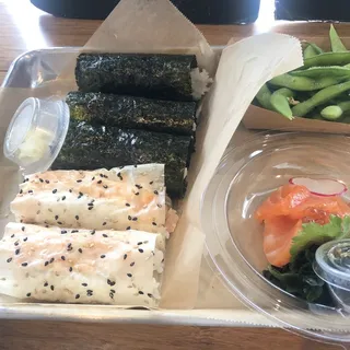 5 Handroll Set