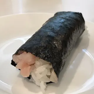 Yellowtail Green Onion Roll