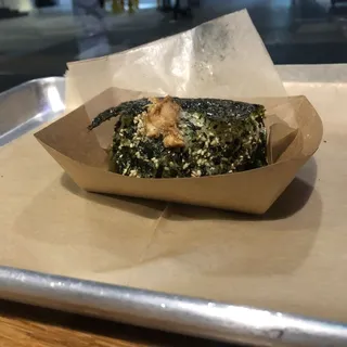 Chicken Teriyaki Onigiri