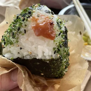 Umeboshi Onigiri