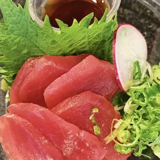Tuna Sashimi