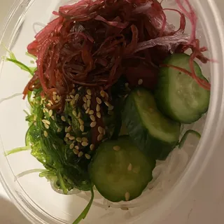 Kaisou Seaweed Salad