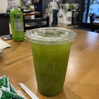 Ice Green Tea