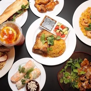 food, chicken wings and fried chicken