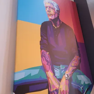 Flaco, Vietnamese food enthusiast