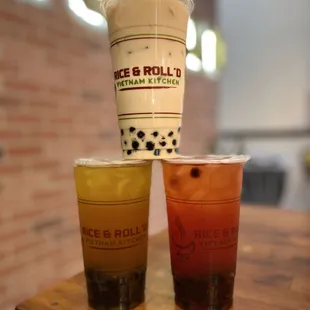 Boba tea