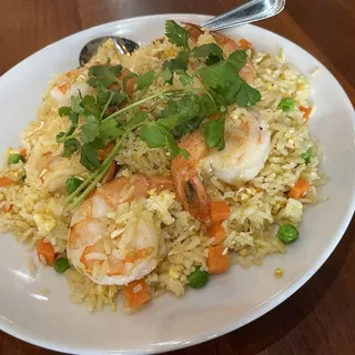 Shrimp Fried Rice