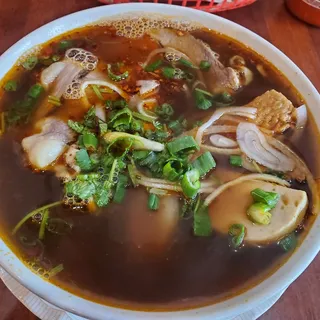 Spicy Beef & Pork Soup (BBH)