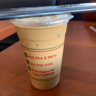 Vietnamese Iced Coffee