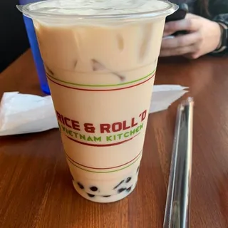 House Milk Tea