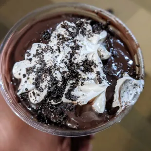 Mud Pie (Takeout)