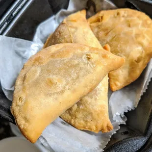 Crawfish Pies