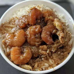 Seafood Gumbo