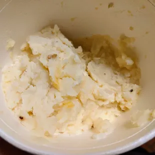 Mashed Potatoes