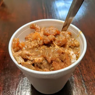 Seafood Gumbo