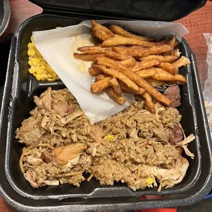 Jambalaya Dinner