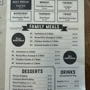 menu, sushi and sashimi