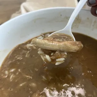Seafood Gumbo