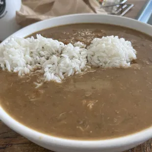 Seafood Gumbo