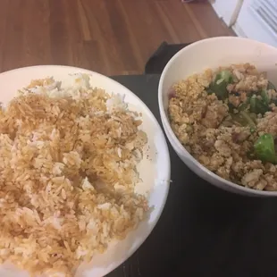 Laarb. What a mistake, had to throw it away