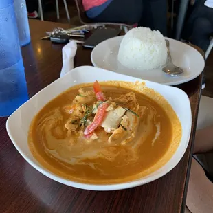 Panag curry