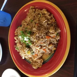 Thai Fried Rice
