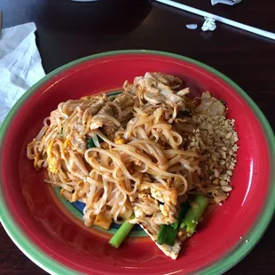 Pad Thai
