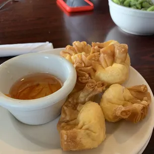 Crab Rangoons